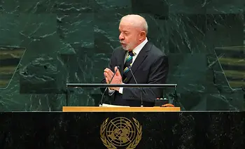Lula advierte en la ONU contra la injerencia extranjera en las elecciones en Brasil | Onu