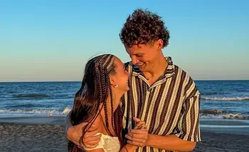 Quién es el novio de Juli Castro: así es Fausti Bo | Televisión 