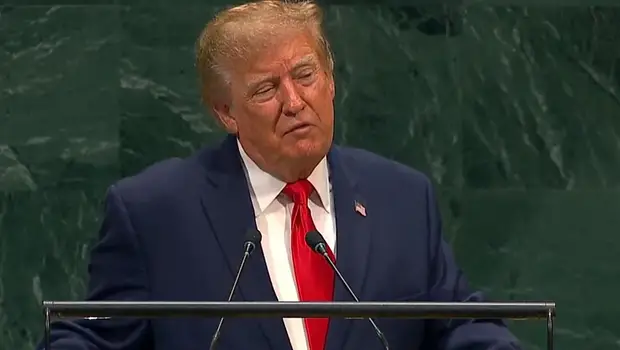 Ante la ONU, Trump amenazó con usar la fuerza militar en Latinoamérica y habló de Cuba | Onu