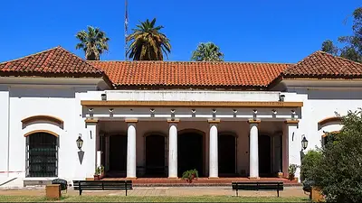 Museo Saavedra. Museo Saavedra.