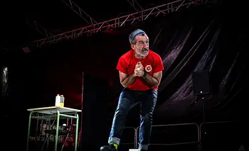 Ganó dos Premios Goya y ahora llega a la calle Corrientes | Premios goya