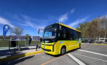Claves para el turismo | Presentan nuevos colectivos eléctricos, ¿Qué puntos conectaran? | Transporte público