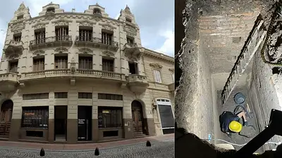 La Ciudad anunció nuevos hallazgos arqueológicos en Casa Blaquier La Ciudad anunció nuevos hallazgos arqueológicos en Casa Blaquier