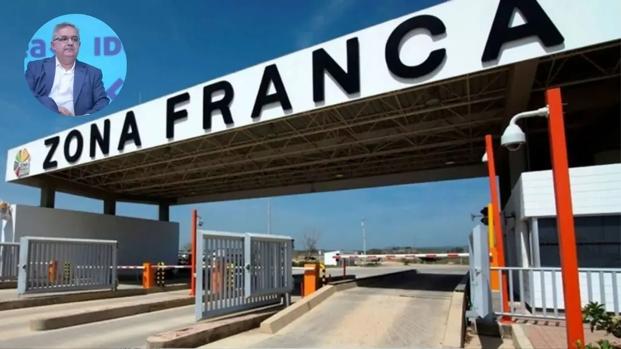 Zona Franca: Fiambalá recibió a Jalil con una intensa protesta y exigió el proyecto en su municipio