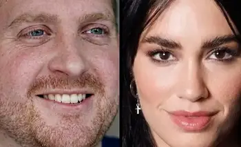 Joni Viale apuntó contra una jueza que citó a Lali en un fallo | Jonatan viale