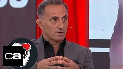Diego Latorre y una inesperada crítica hacia River en ESPN: "Es vulnerable" Diego Latorre y una inesperada crítica hacia River en ESPN: "Es vulnerable"