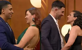 Qué pasó con Caro Vocos y Ana Dimilta después de Love is Blind | Series