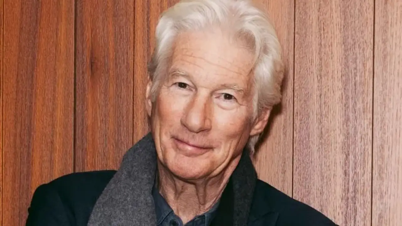 Richard Gere.