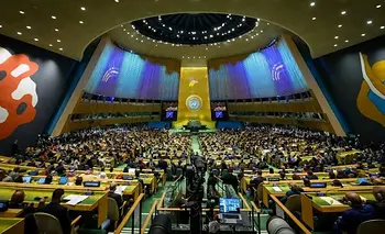 Un amplio grupo de países condenó en Naciones Unidas el genocidio en Gaza | Naciones unidas