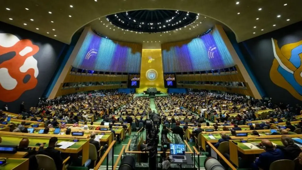 Un amplio grupo de países condenó en Naciones Unidas al genocidio en Gaza
