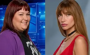 Yipio destrozó a Solange tras perder la final | Televisión 