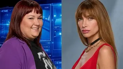 Yipio destrozó a Solange tras perder la final. Yipio destrozó a Solange tras perder la final.