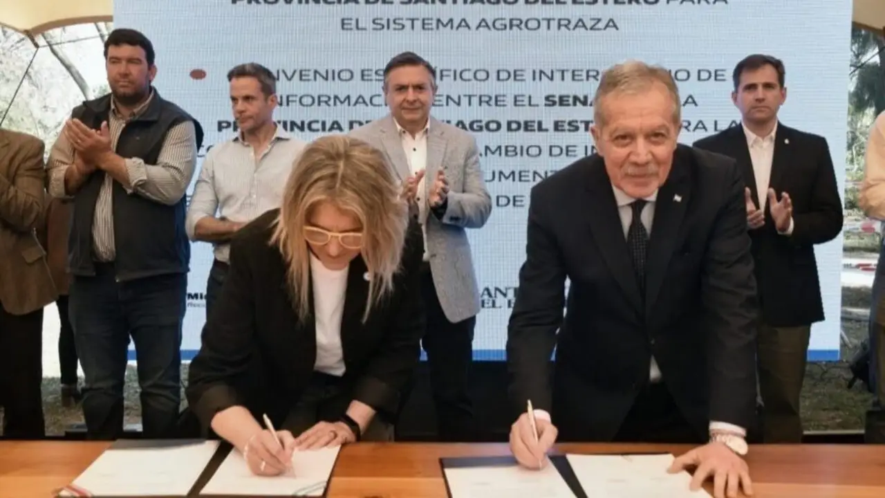 Santiago del Estero avanza con nuevas herramientas para fortalecer la trazabilidad ganadera