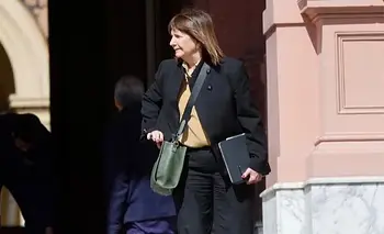 El Gobierno le pidió a Bullrich que sus diferencias las plantee "puertas adentro" | Mesa política
