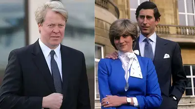 Polémica por el hermano de Lady Di y una supuesta confesión de la princesa sobre Carlos III: "Estaba enamorado de su valet" Polémica por el hermano de Lady Di y una supuesta confesión de la princesa sobre Carlos III: "Estaba enamorado de su valet"