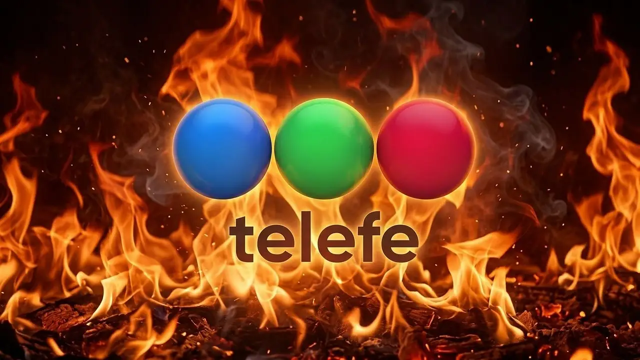 Conductora de Telefe le habló directamente al acosador de una panelista.