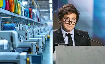 Tiene 20 años y busca evitar el cierre de la fábrica textil de sus abuelos | Crisis económica