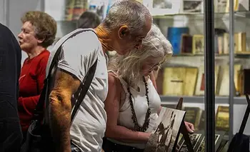 Con entrada gratuita: llega la Feria del Libro Antiguo a la ciudad de Buenos Aires | Feria del libro antiguo