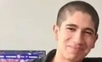 Intensa búsqueda de Román Ibáñez: salió de su casa con un bolso y se fue sin avisar | Ciudad de buenos aires