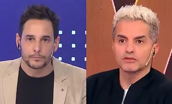 Ángel de Brito contó todo sobre la salida de Rodrigo Lussich: "Hubo..." | Televisión 