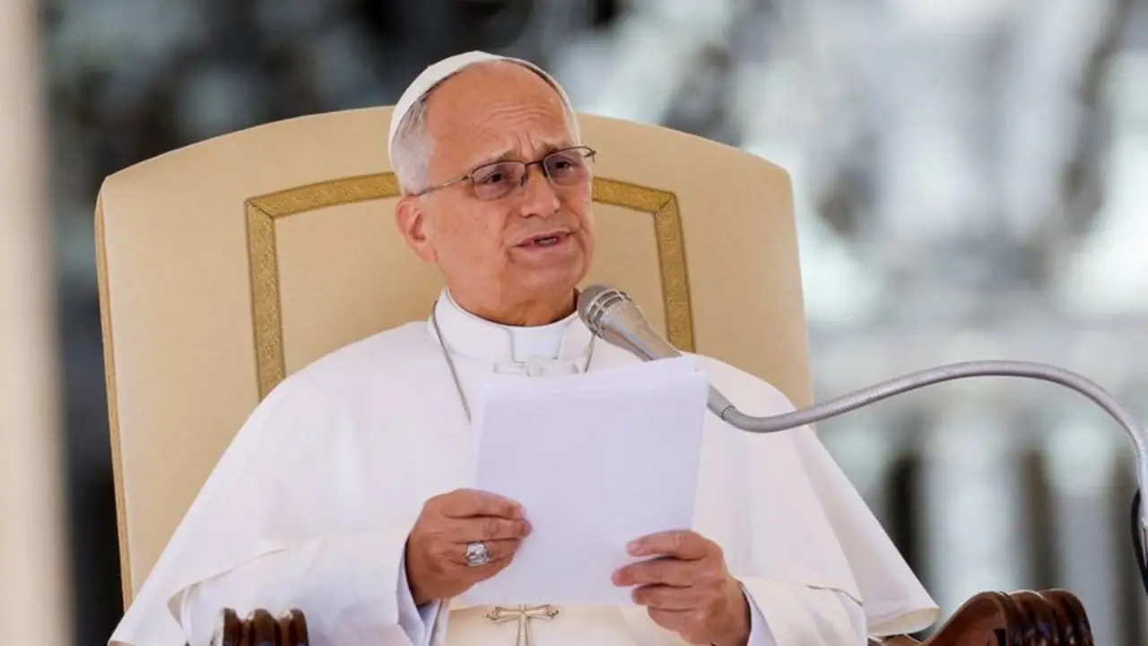 papa León XIV