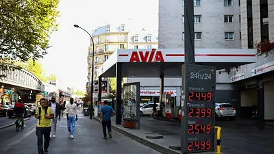 El petróleo busca un piso, pero la amenaza de Trump con el diésel alarma a Europa El petróleo busca un piso, pero la amenaza de Trump con el diésel alarma a Europa