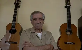 Juan Falú celebró el inicio de Guitarras del Mundo: “El festival nos enorgullece” | Música