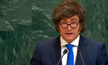 Las 4 firmas de Milei para la entrega integral de los recursos argentinos | Javier milei 