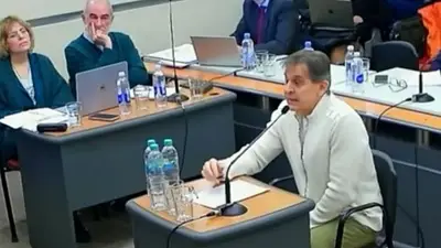 Aníbal Lotocki declaró en el juicio por la muerte de su paciente e intentó desligarse: "El corazón estaba hipertrofiado" Aníbal Lotocki declaró en el juicio por la muerte de su paciente e intentó desligarse: "El corazón estaba hipertrofiado"