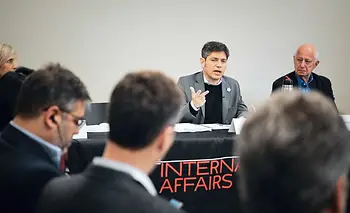 Kicillof viaja a Nueva York en busca de inversiones para la provincia de Buenos Aires | Provincia de buenos aires