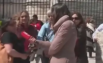 El colectivo de Discapacidad rechaza los ataques del Gobierno y protesta en el Congreso | Protesta