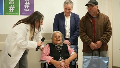 El silencioso trabajo educativo que realiza el Gobierno bonaerense a las personas con diálisis El silencioso trabajo educativo que realiza el Gobierno bonaerense a las personas con diálisis