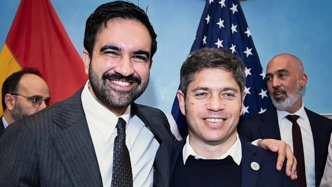 "Subordinarse a intereses extranjeros no es soberanía": Kicillof apuntó contra Milei tras su discurso en la ONU