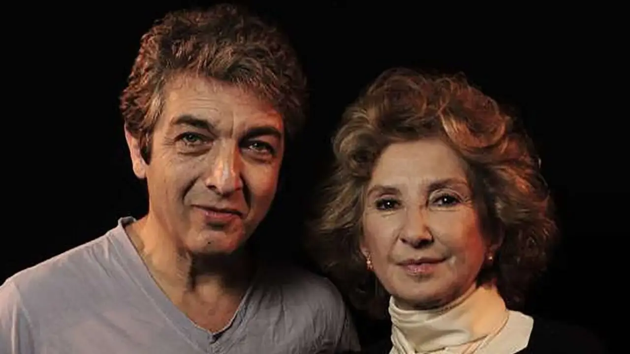 Ricardo Darín y Norma Aleandro