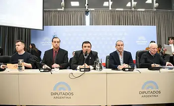 LLA tuvo que ceder y la emergencia en Discapacidad tiene dictamen  | Congreso