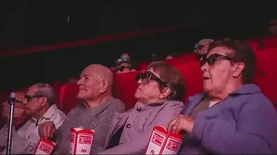 cine jubilados. cine jubilados.