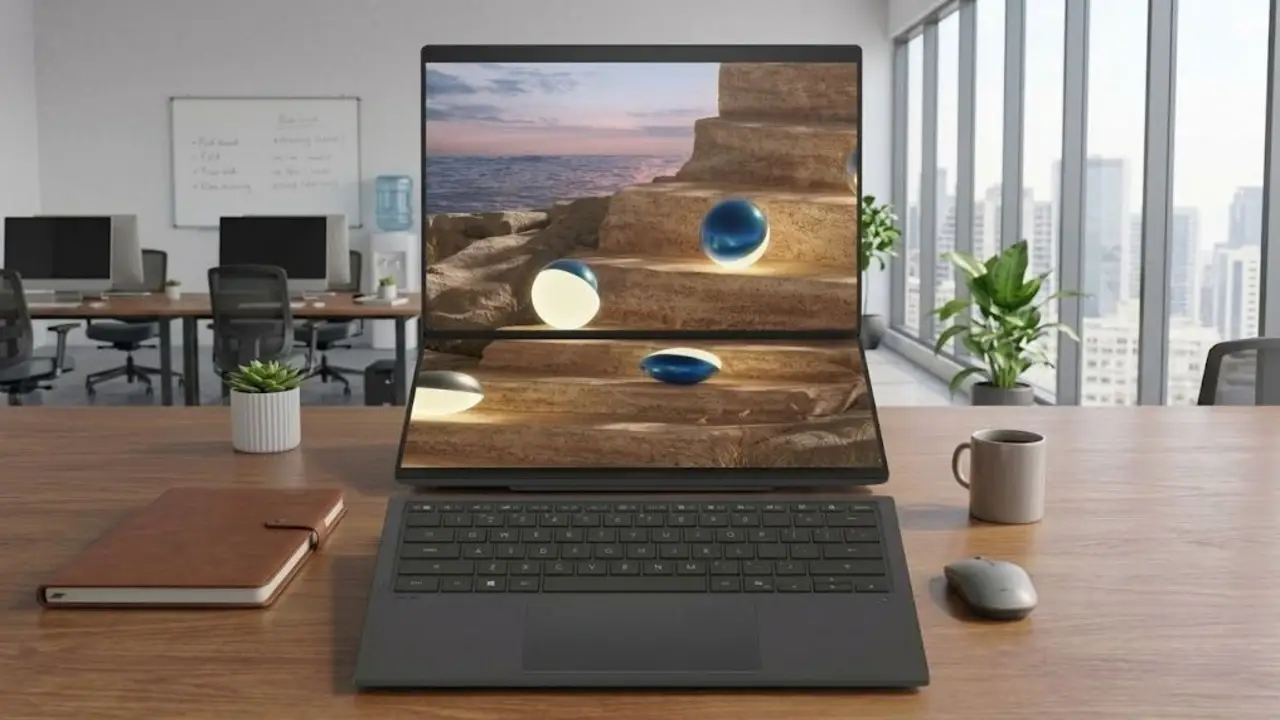 Asus Zenbook Duo