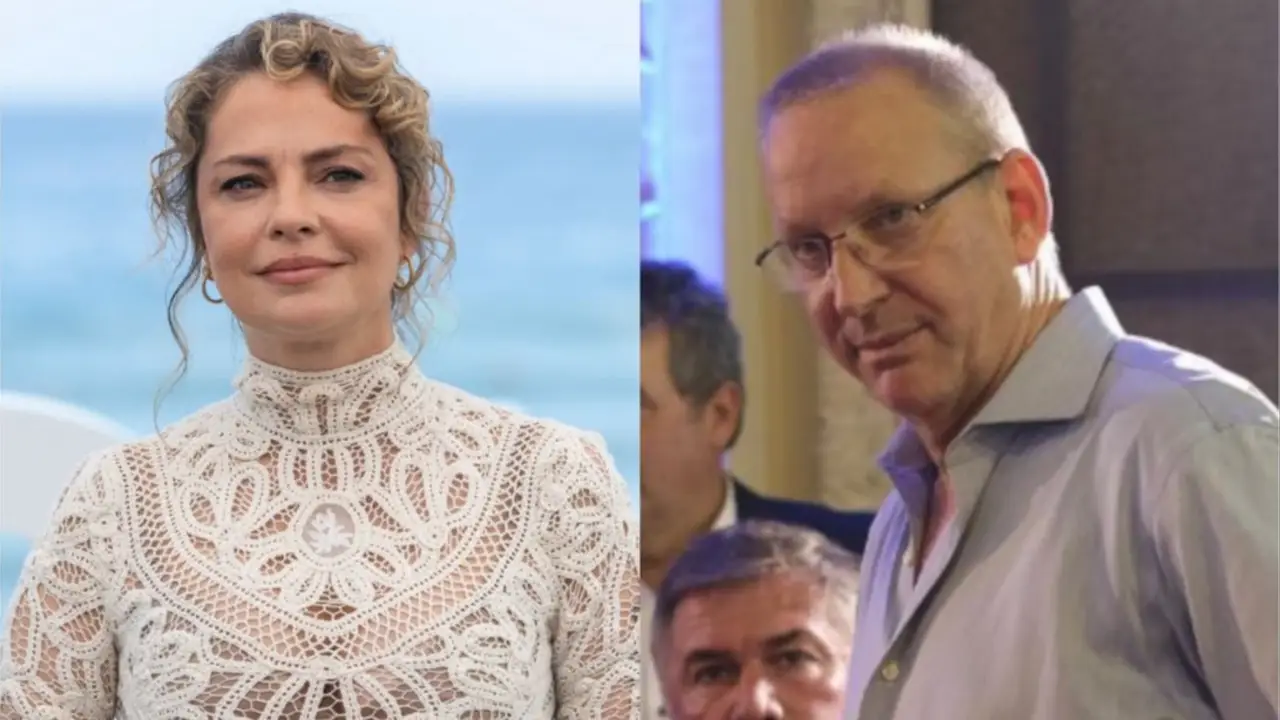 Dolores Fonzi. Carlos Pirovano