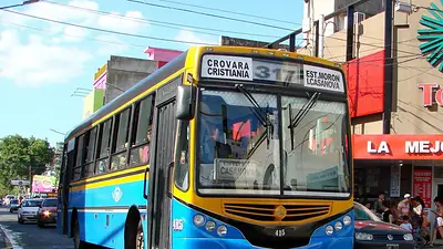 Colectivos: publican el nuevo recorrido de una de las líneas más usadas del Conurbano Colectivos: publican el nuevo recorrido de una de las líneas más usadas del Conurbano