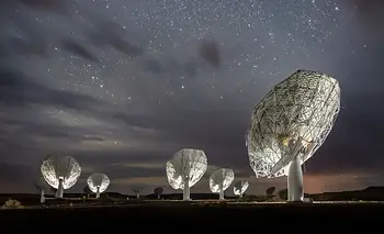 Señales de radio desde un exoplaneta a 63 años luz de la Tierra | Astronomia