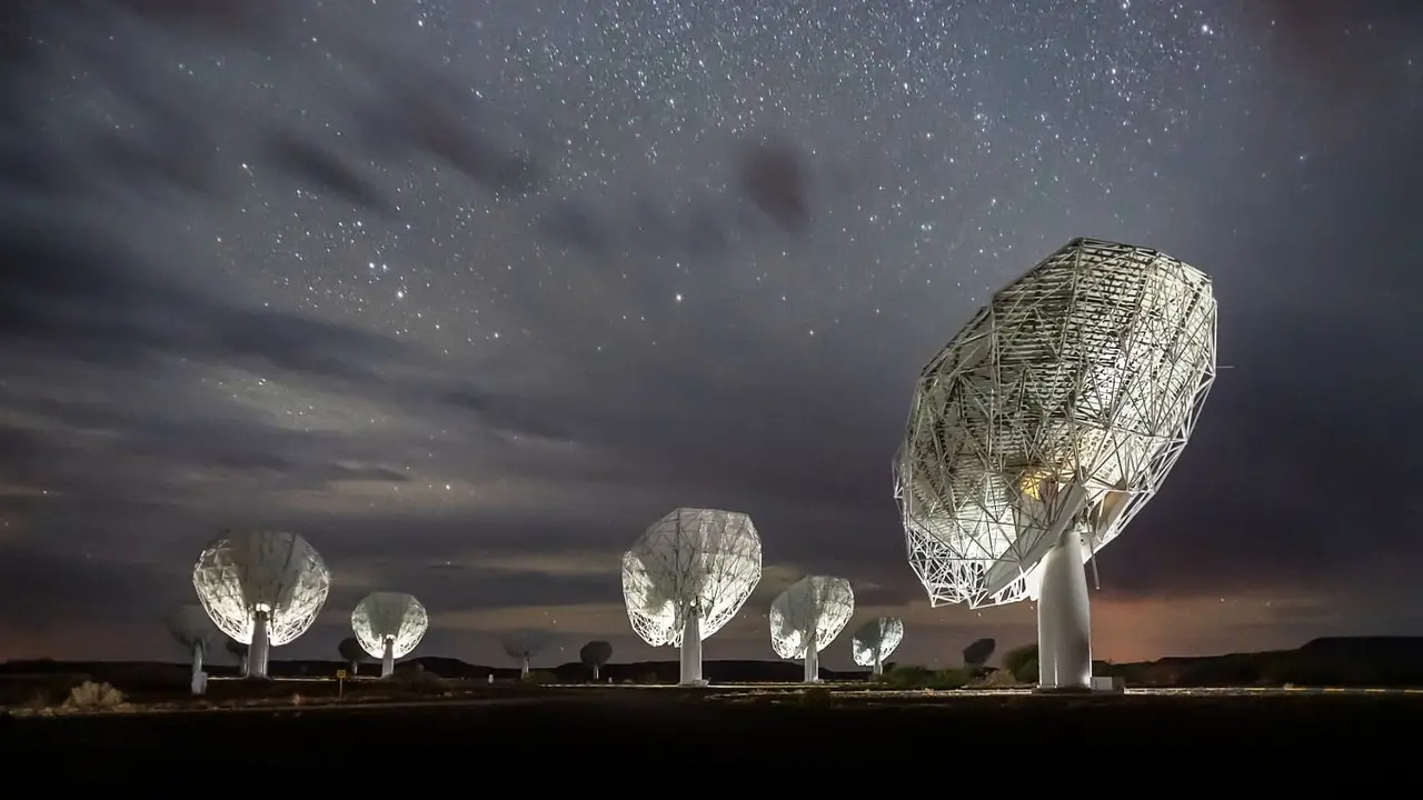 radiotelescopio