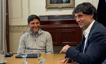 Puro o aliado: el PRO se divide entre la candidatura de Lacunza y la rosca con la Rosada | Elecciones 2027