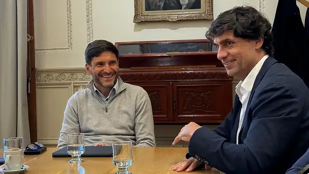 Puro o aliado: el PRO se divide entre la candidatura de Lacunza y la rosca con la Rosada | Elecciones 2027