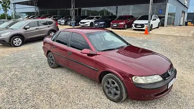 Por qué el Chevrolet Vectra fue un éxito en Argentina y qué pasó con ese auto Por qué el Chevrolet Vectra fue un éxito en Argentina y qué pasó con ese auto