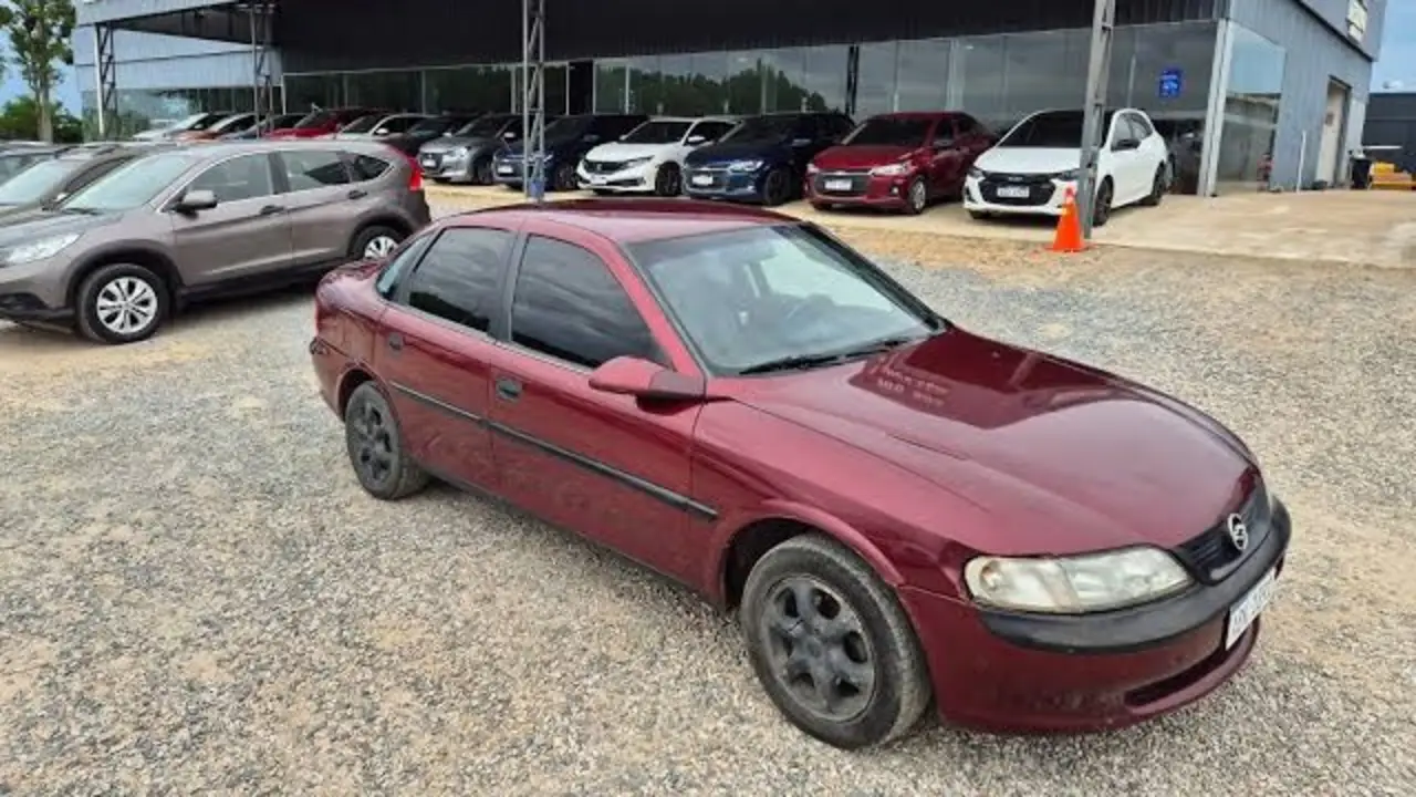 Por qué el Chevrolet Vectra fue un éxito en Argentina y qué pasó con ese auto