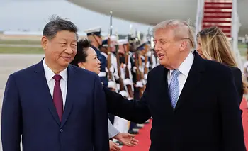Trump desescaló las tensiones con China tras su reunión Xi Jinping | Eeuu y china, dos potencias en tensión