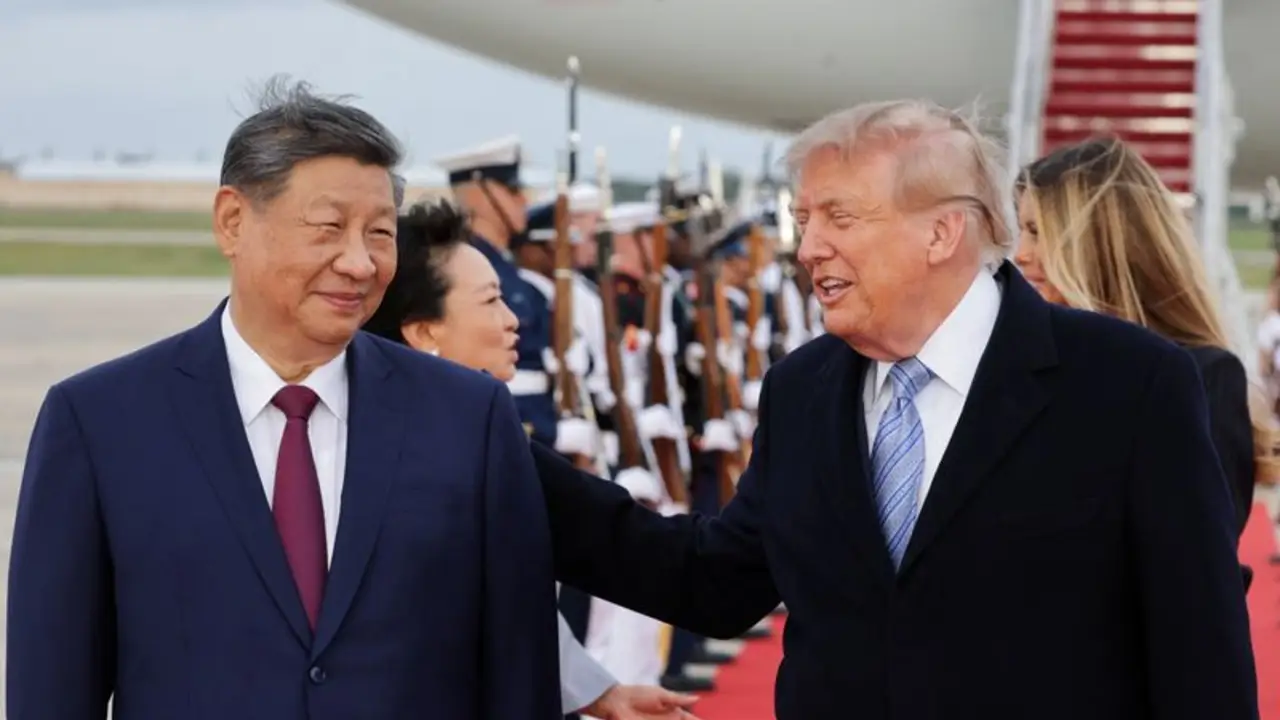 Trump se reunió con Xi Jinping y desescaló las tensiones: coincidieron en profundizar el diálogo para evitar un conflicto militar