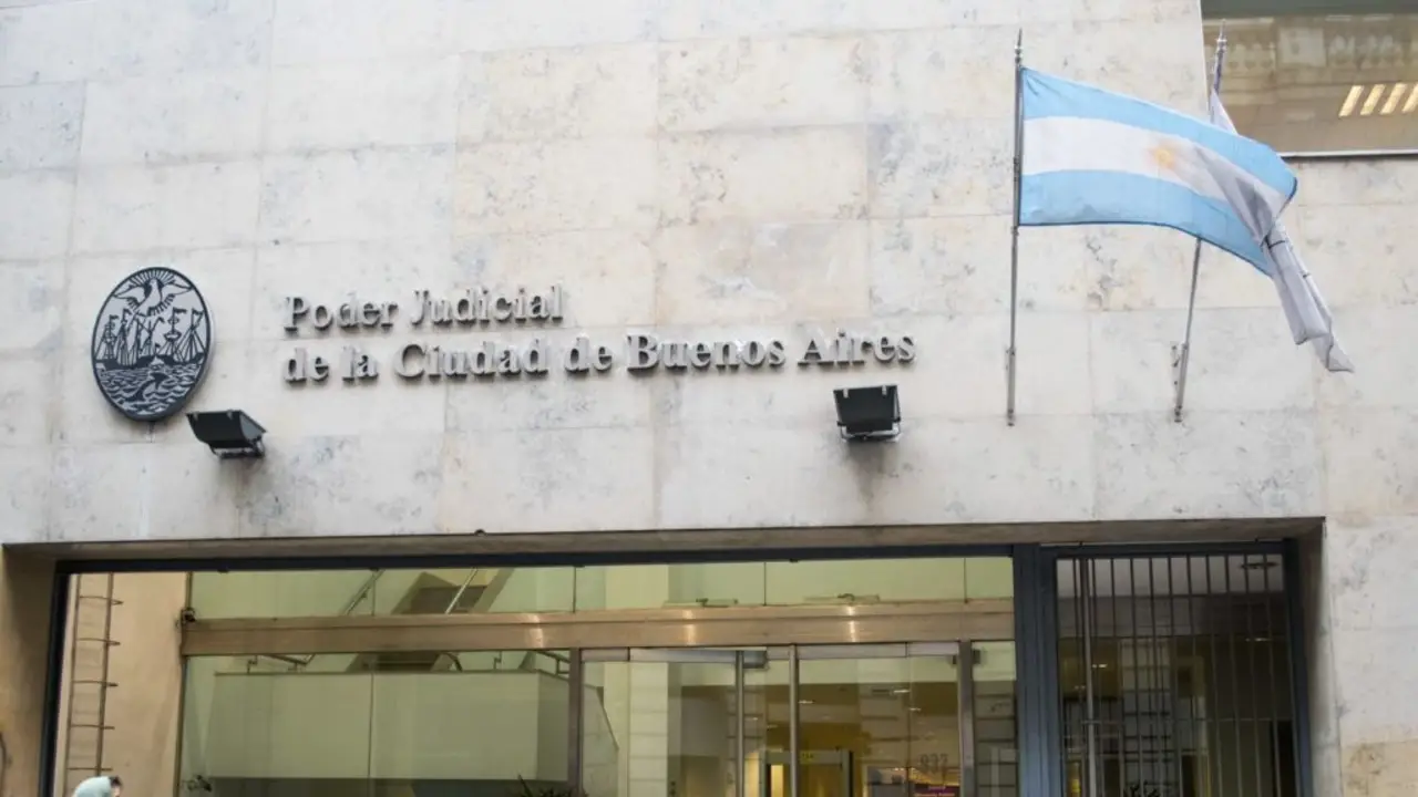 Laura De Marinis, Poder Judicial porteño, juicio político, jueces de CABA.