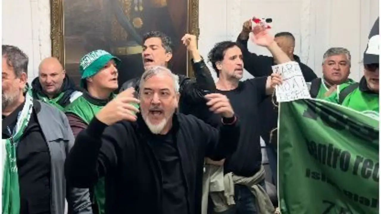 OSFA, Obra Social de las Fuerzas Armadas, ATE, Rodolfo Aguiar.