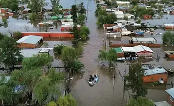 Fenómeno El Niño: Santa Fe declaró la emergencia hídrica hasta 2027 | Clima
